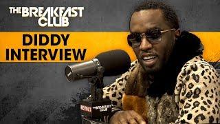 Diddy Speaks On New Energy 50 Cent Mase The Four + More