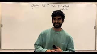 MCAT General Chemistry Chapters 11 & 12 Redox and Electrochemistry