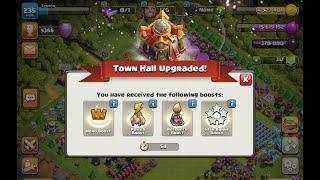 Why I am rushing to TOWNHALL 16