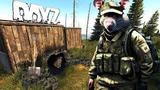 DayZ From Fresh to Raiding a Base On Official Server #dayz