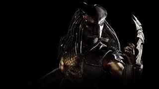 Mortal Kombat X - Predator voice clips