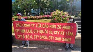 Cong dong cu dan bac rach chiec cang bang ron lan thu 85