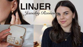 LINJER JEWELRY REVIEW I Luxurious and Affordable Everyday Jewelry