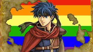 Tellius Fire Emblem is Gay