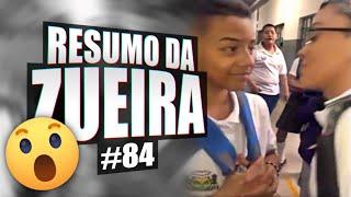 RESUMO DA ZUEIRA #84 - NARRADOR DE VIDEOS