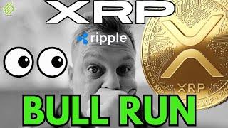 XRP… Bull Run 🟢 retire early 