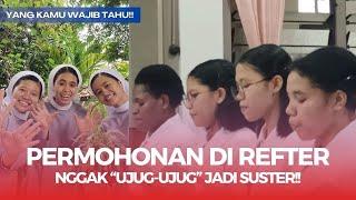 TIDAK UJUG-UJUG JADI SUSTER FERGUZO . ADA YANG NAMANYA PERMOHONAN DI REFTER. LIHAT SINI 