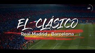 Real Madrid v Barcelona  El Clásico  PROMO  ᴴᴰ