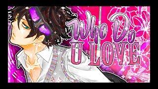 Who Do You Love ?  Gareki x Hak