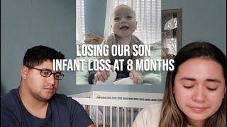Losing Our Son  Infant Loss at 8 Months