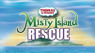 Misty island rescue theme Movie version High pitched + reverb