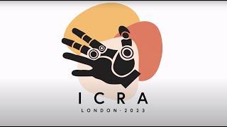 ICRA 2023- London UK