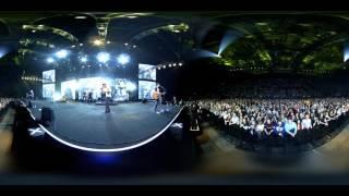 a-ha – Take On Me – Virtual Reality VR 360 video