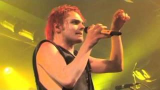 My Chemical Romance Teenagers Live in München