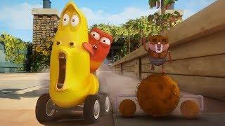 LARVA - LARVA KART  Cartoon Movie  Cartoons  Comics  Larva Cartoon  LARVA Official