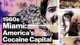 Cocaine Cowboys How ’80s Miami Became America’s Drug Capital  Netflix