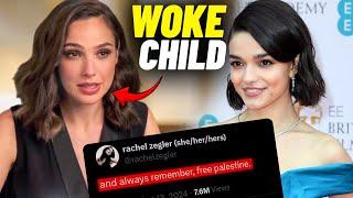 GAL Gadot STRIKES BACK At RACHEL Zegler As Disneys Snow White Got Massive Backlash