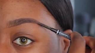 3 MINUTE EVERYDAY EYEBROW TUTORIAL  0 - 100 real quick  BEGINNER FRIENDLY