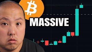 MASSIVE Bitcoin Move Incoming