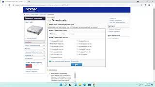 Brother Printer Drivers Download - How to Setup your Brother Printer? - Windows 111087