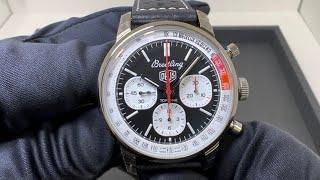 Breitling Top Time B01 Deus