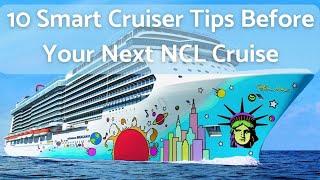 10 Smart Cruise Tips for Your Next NCL Cruise - #norwegiancruiseline #ncl #cruisetips
