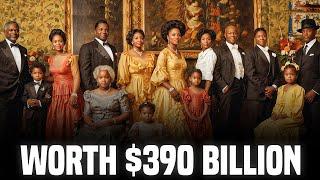 This is The Richest Black Family In the US...How They Made It.