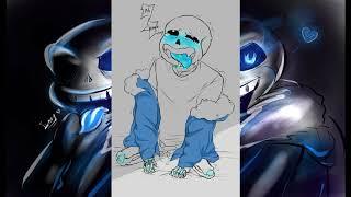 Sexy Sans tribute Undertale