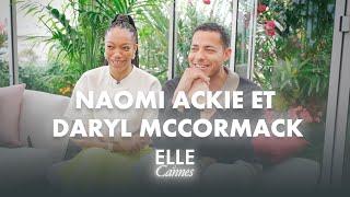 Cannes 2023 – Naomi Ackie et Daryl McCormack  « C’était spécial d’être sur l’iconique tapis rouge »