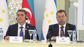 Делегация заморской территории Франции обратилась к Азербайджану за поддержкой