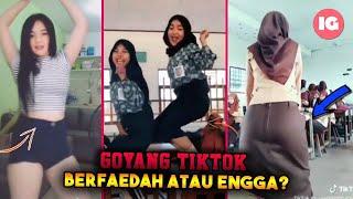 TIKTOK VIRAL Kumpulan Video Goyang Tiktok ABG