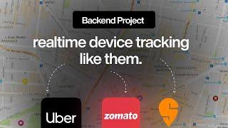 Backend Project  Realtime Device track  Map with node.js express and socket.io  Maps  Leaflet