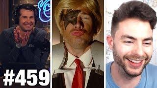 #459 SCREW YOU CNN  Paul Joseph Watson Guests  Louder With Crowder