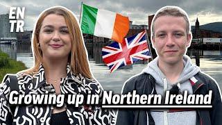 Is Belfast over its Troubles?  Growing up in Northern Ireland