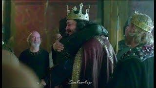 King Aelle Ivan Kaye & his family - Vikings