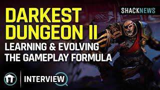 Darkest Dungeon 2 - Learning & Evolving The Gameplay Formula