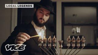 Armed & Orthodox - The Tactical Rabbi  Local Legends