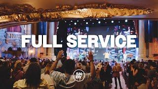 Full Sunday Service  A Warning to the Church That Is Becoming a Den of Thieves