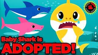 Film Theory Baby Shark is ADOPTED... No Really