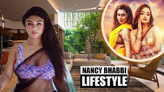 Nancy Bhabhi - Web Series Actress  Biography  Wiki  Boyfriend  Facts  Net Worth & Lifestyle