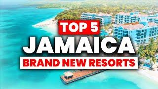 Top 5 *BRAND NEW* All Inclusive Resorts in JAMAICA 2024