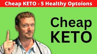 Cheap KETO 5 Best Cheap Keto Foods Save Money Improve Health