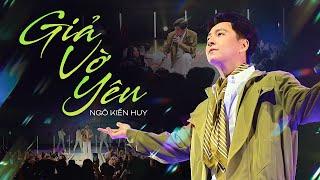 GIẢ VỜ YÊU - NGÔ KIẾN HUY  TKO CONCERT 02 - NGÔ KIẾN HUY FAN MEETING IN TOKYO