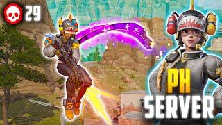 PH SERVER SOLO VS TRIO 29 KILL GAMEPLAY in Farlight 84  FARLIGHT 84