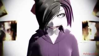 MMD x Creepypasta--Nina The Killer--Bring Me To Life