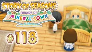  Story of Seasons Friends of Mineral Town - Lets Play #119【 Deutsch 】- Das Baby kommt