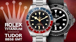 2022 Rolex and Tudor Releases What Can We Expect? BB58 GMT + Yacht-Master Titanium