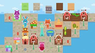 Sago Mini World - City Building App for Preschoolers