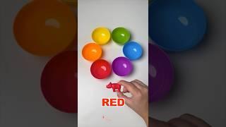 Learn Colors  Color Sorting  Toddler Activities #learncolors #toddlers #toddleractivities