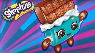  CHOP- A- LOT BAR   SHOPKINS Cartoon  Shoppies Full Episodes